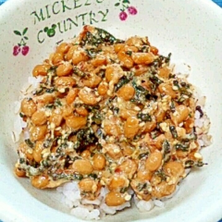 納豆の食べ方 しその実漬け レシピ 作り方 By Nyan260 楽天レシピ 納豆の食べ方 しその実漬け レシピ 作り方 By Nyan260 楽天レシピ